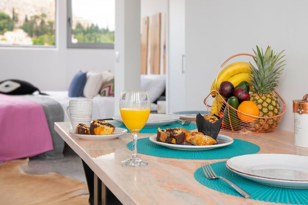 Фото Mythos Luxury Suites