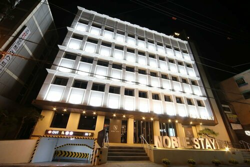 Гостиница Noble Stay в Тэгу