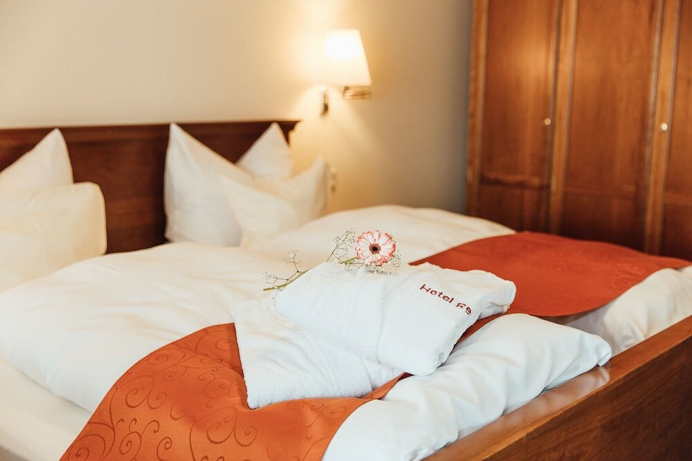 Фото Hotel Reindl garni Suiten & Appartments