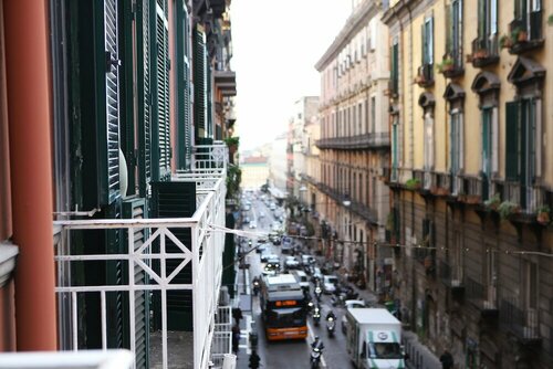 Piazza Dante Suites in Naples