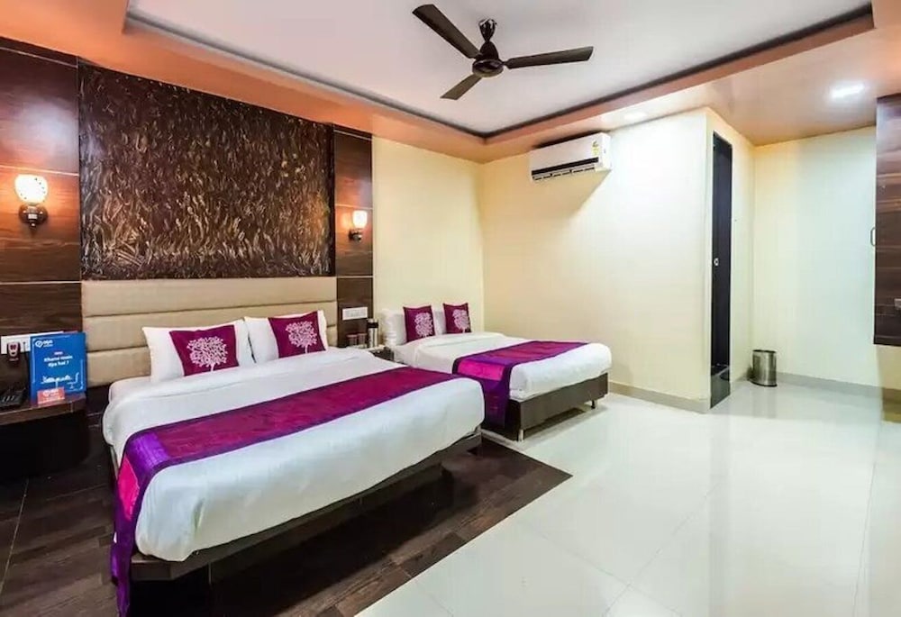 Фото Hotel Laxmi Inn Mahabaleshwar