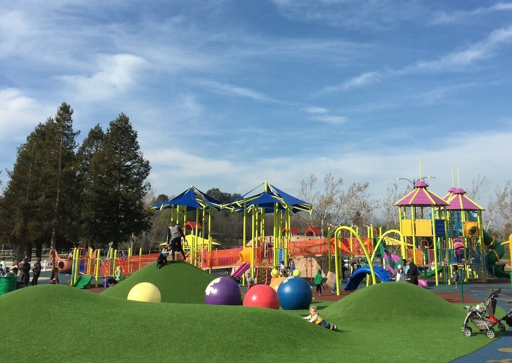 Фото Residence Inn by Marriott Walnut Creek