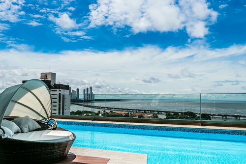 Гостиница Gorgeous Apartment Ocean View в Панаме