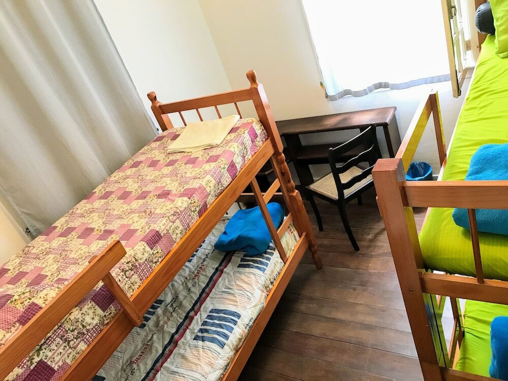Фото Vintage Pousada Hostel
