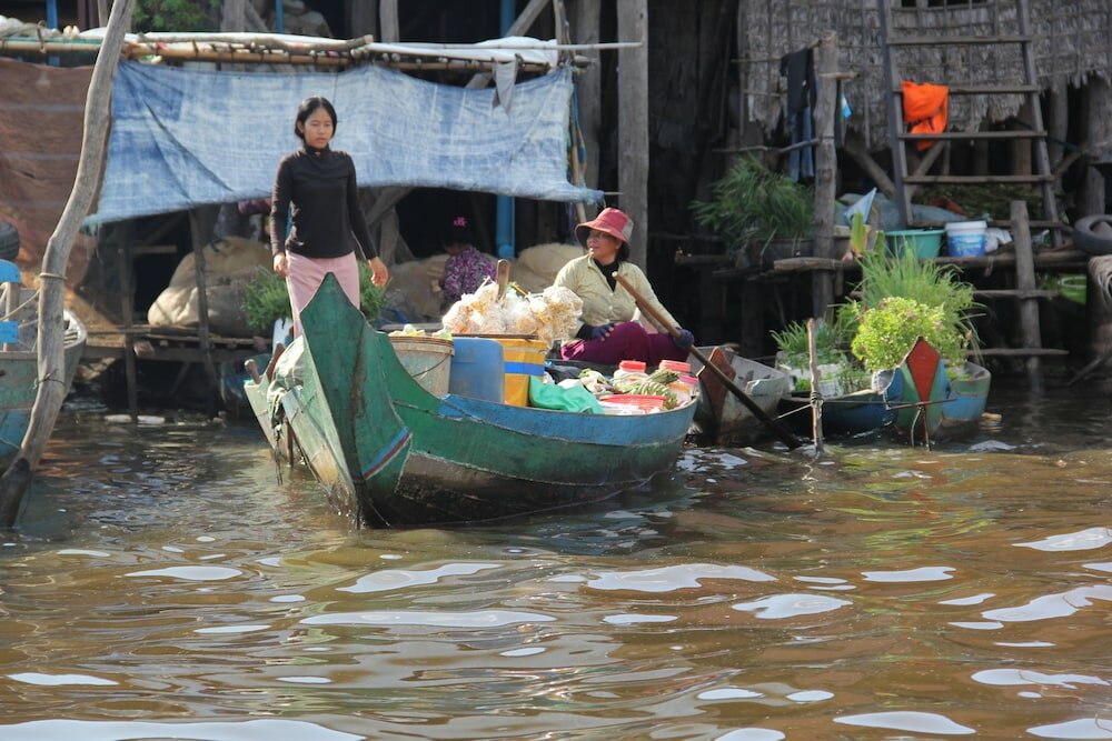 Фото The Siem Reap Chilled Backpacker