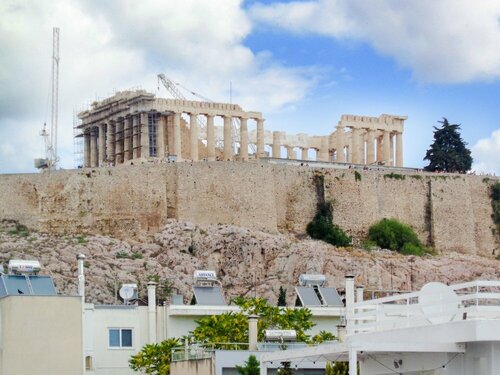 Stunning Residence with Acropolis View