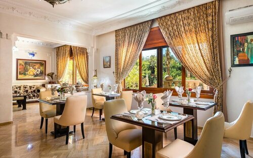 Гостиница Hivernage Secret Suites & Garden в Марракеше