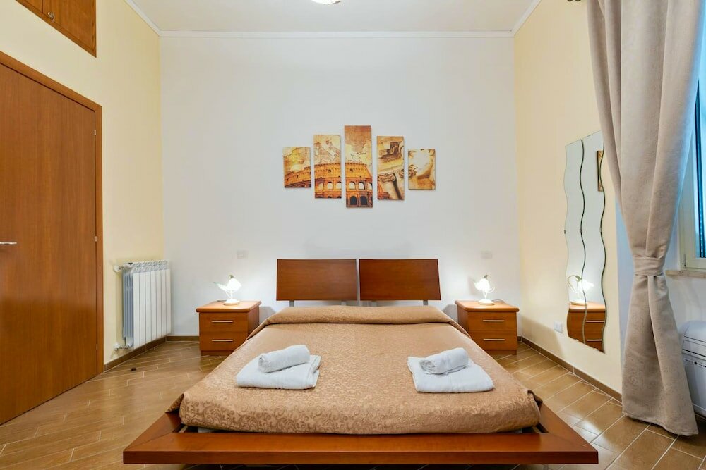 Фото Miclad BeB Colosseum Guest House