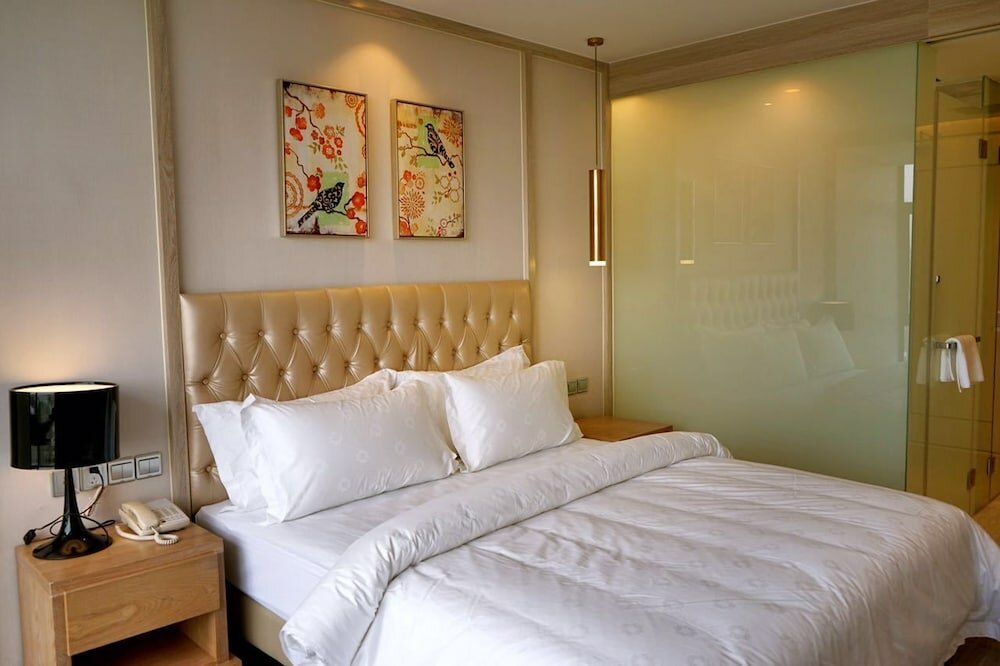 Фото Metropolo Jinshanzui Village Hotel