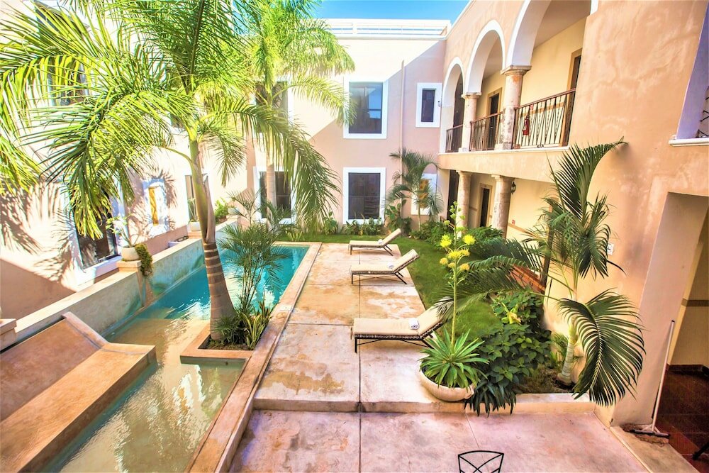 Фото Hotel Merida