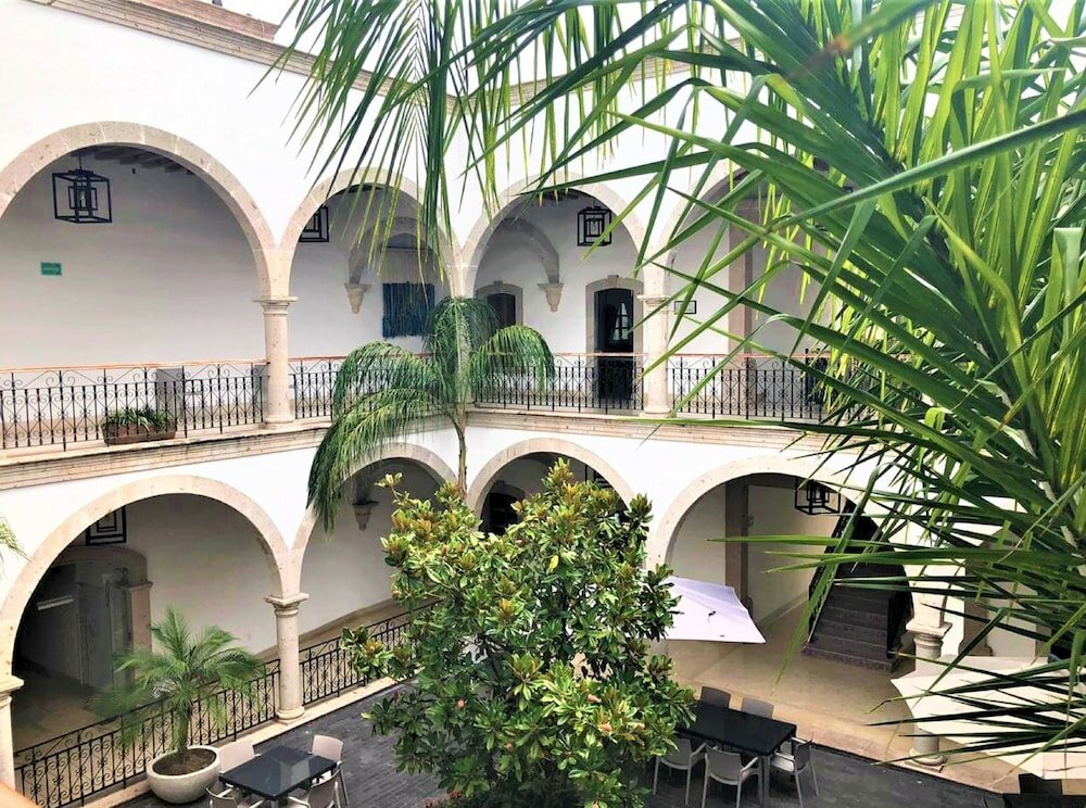 Фото Hotel Hacienda Santa Fe