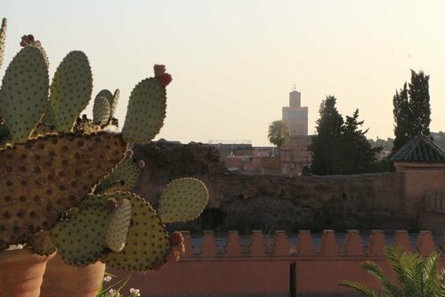 Гостиница Riad Ciel d'Orient в Марракеше