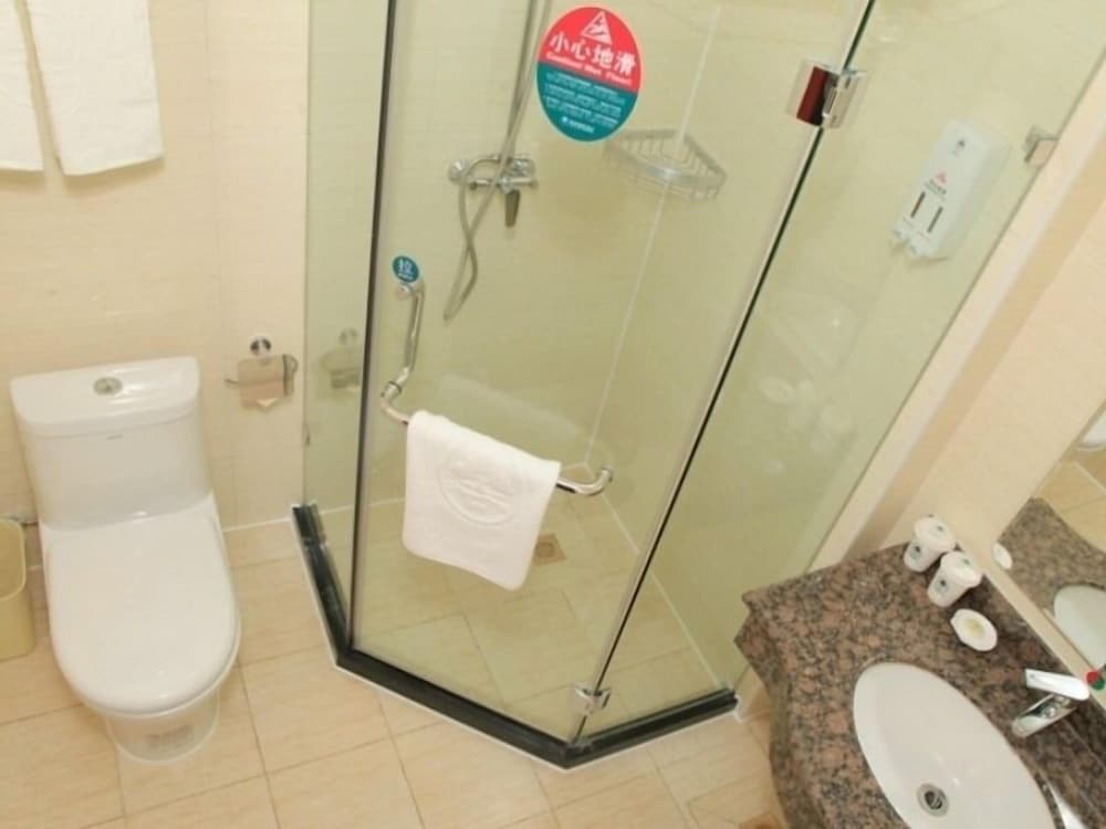 Фото Greentree Inn Beijing Yanqing Railway Station