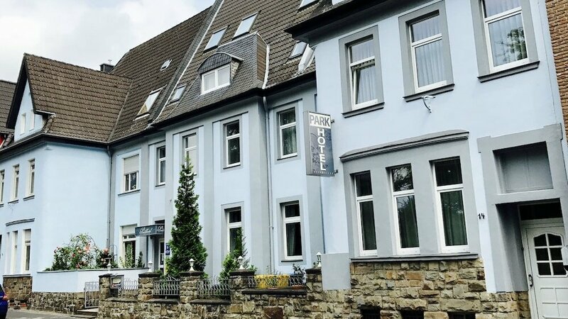 Гостиница Parkhotel Eschweiler в Эшвайлере