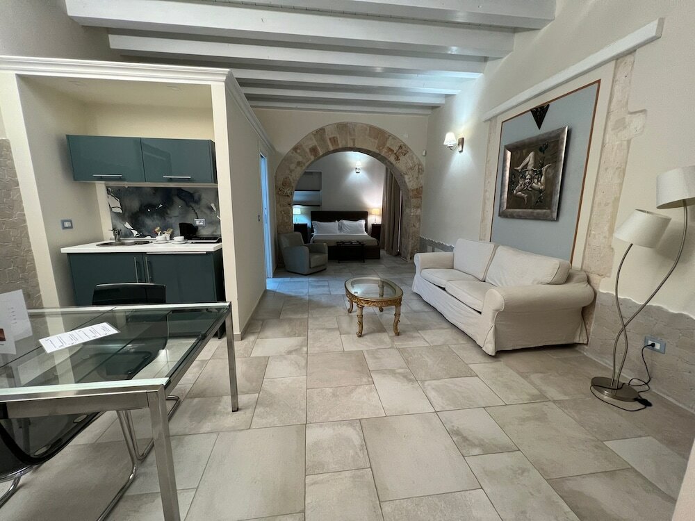 Фото Ortigia Royal Suite