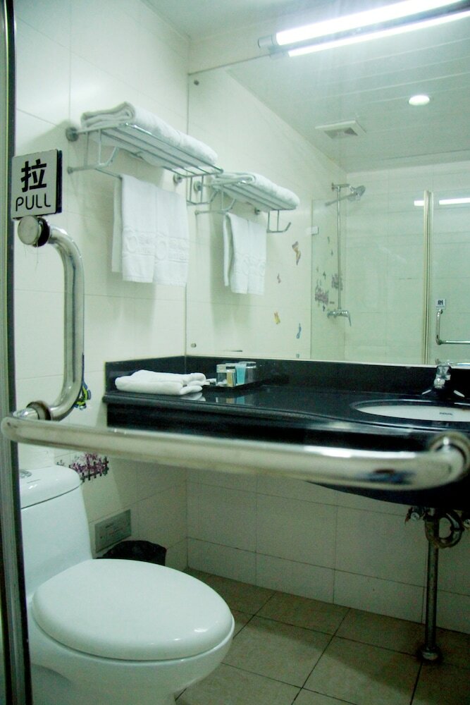 Фото Shanghai Coinfamily Hotel