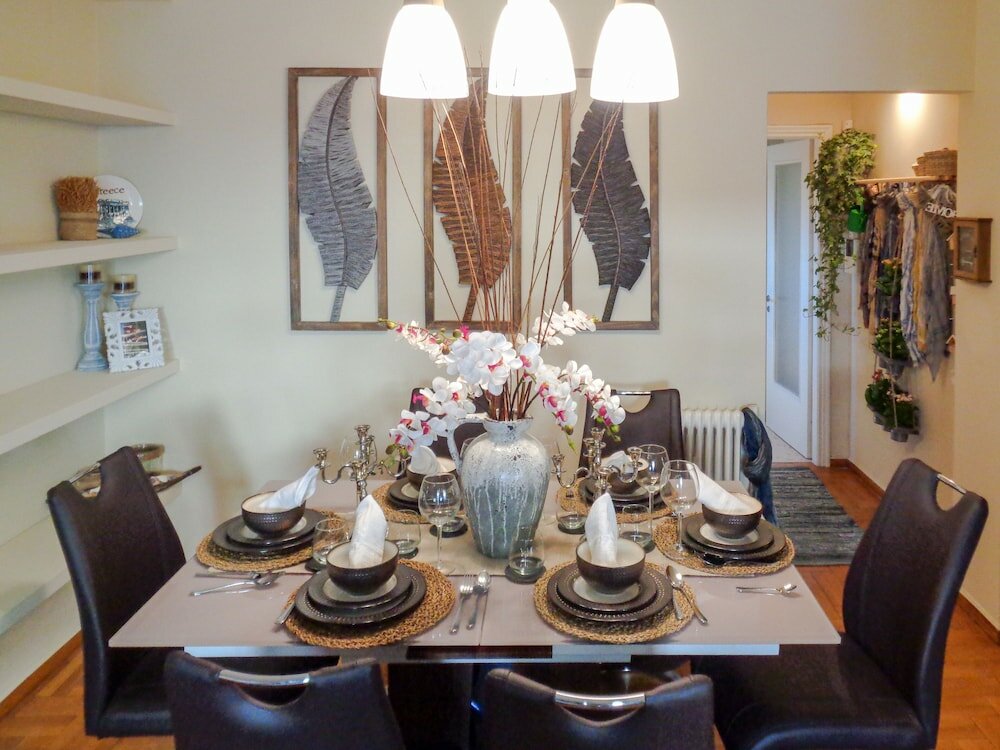 Фото Stunning Residence with Acropolis View