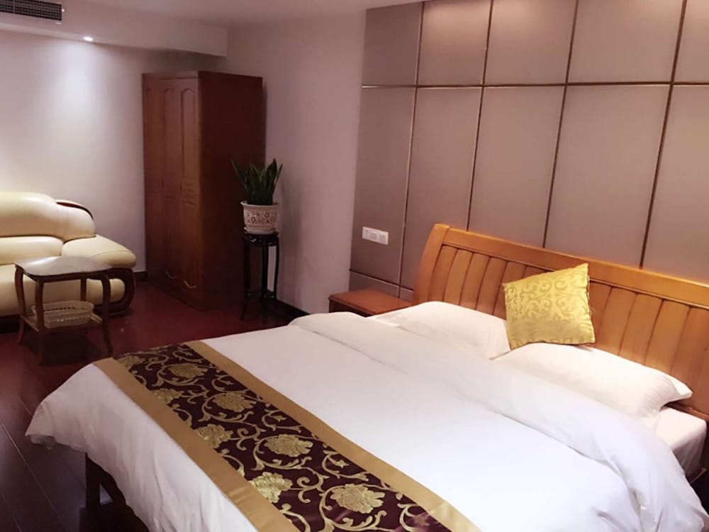 Фото GreenTree Inn JXuZhou East Third Ring Road Xcmg Heavy Machinery Hotel