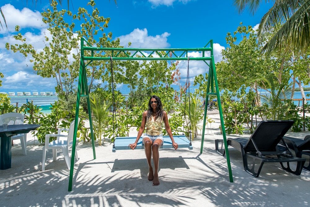 Фото Ithaa Beach Maldives