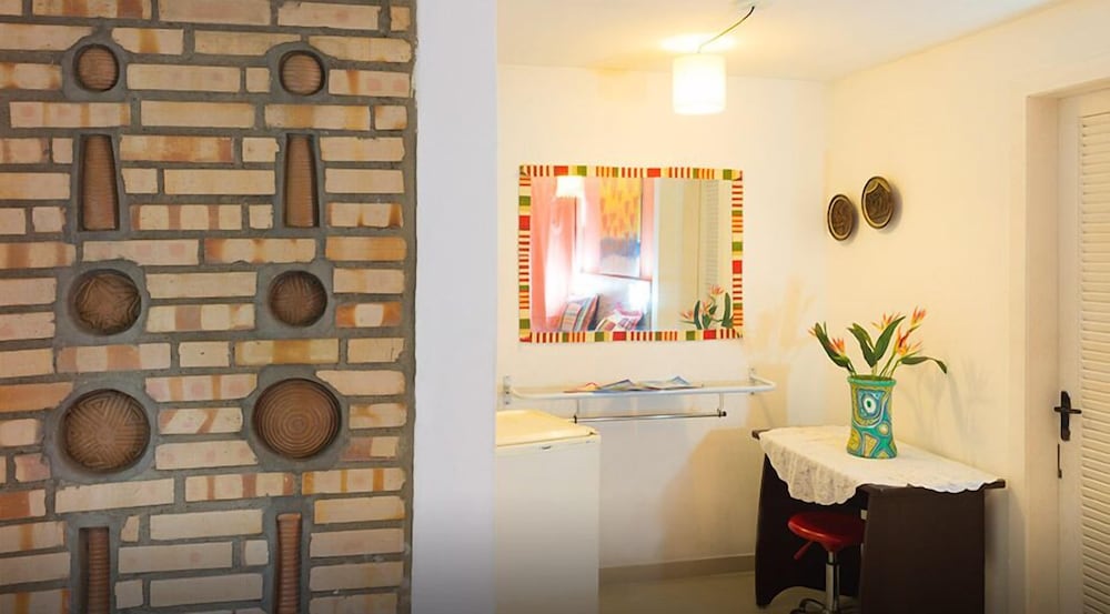 Фото Pousada Pedras Brancas