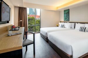Гостиница Travelodge Sukhumvit 11