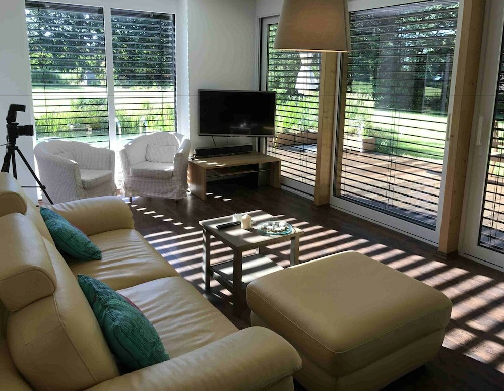 Фото Luxury holiday home