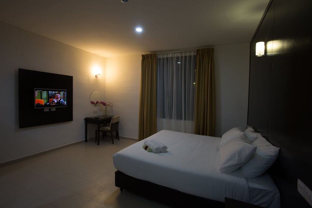 Фото Akar Hotel Jalan Tar