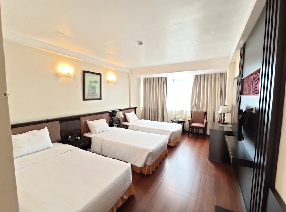 Фото Muong Thanh Thanh Nien Vinh Hotel