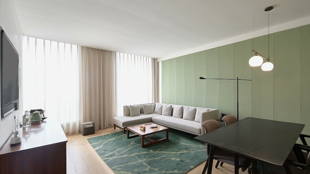 Фото The Sukhothai Shanghai