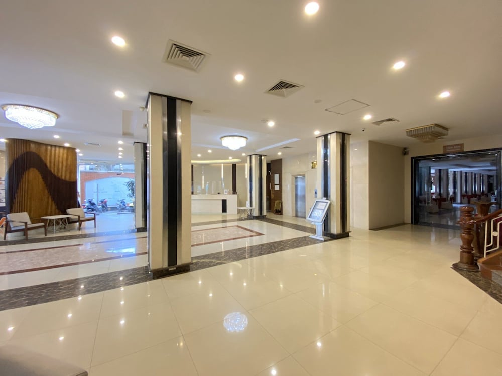 Фото Muong Thanh Thanh Nien Vinh Hotel