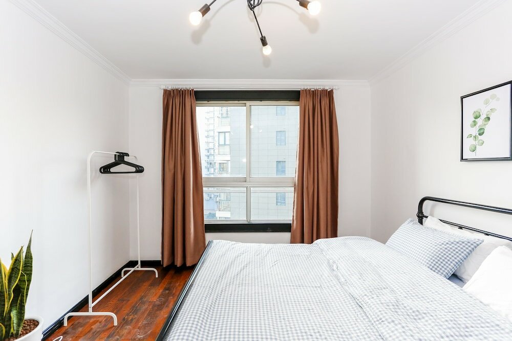 Фото GoNative Downtown Apartment Tianzifang