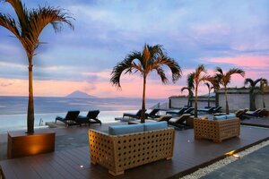 Гостиница Four Points by Sheraton Manado