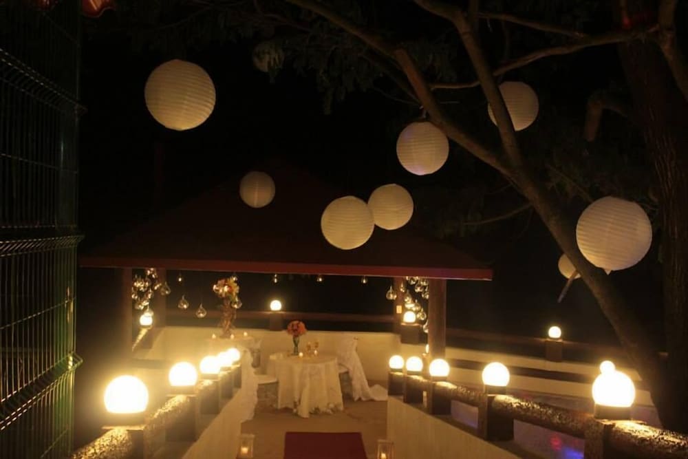 Фото Hotel Hacienda San Francisco