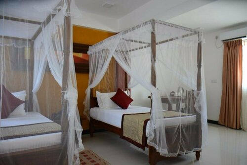 Гостиница Meili Lanka City Hotel в Канди