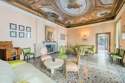Гостиница Hotel Villa Belvedere