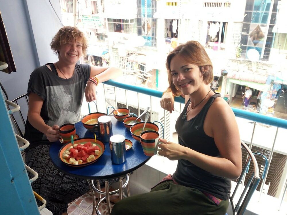 Фото Chan Myae Thar Guest House Yangon