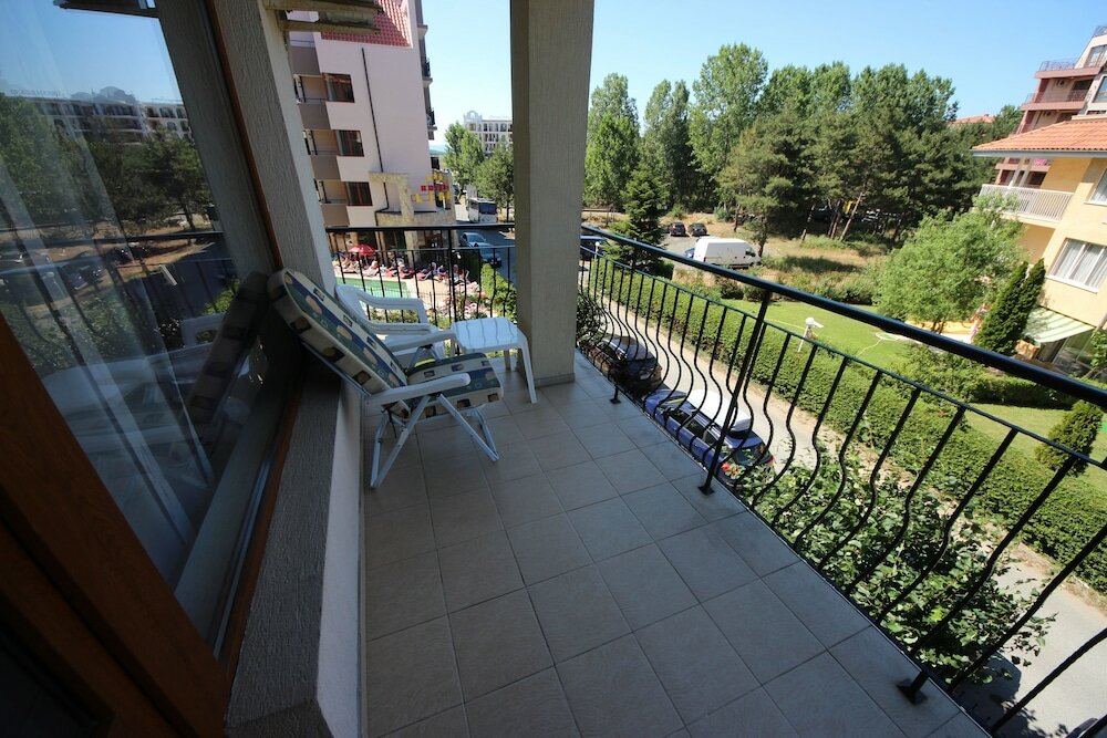 Фото Апарт-Отель Efir II - Menada