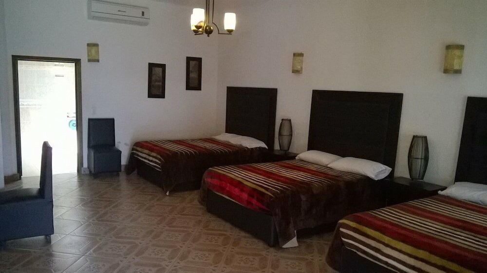 Фото Hotel Hacienda San Francisco