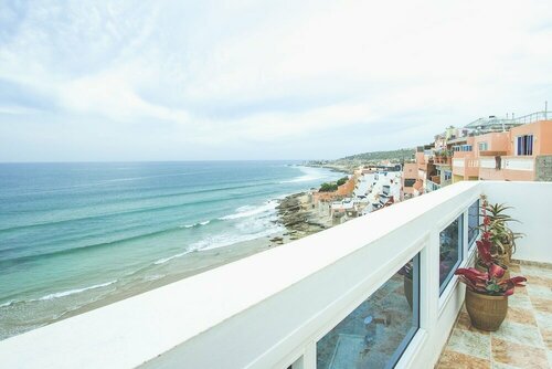 Surf Maroc Taghazout Apartments