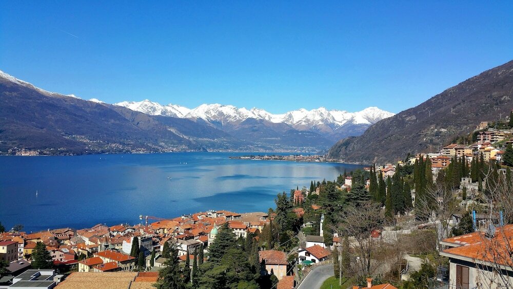 Фото Villa Marina - Como Lake