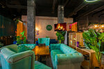 Myata Lounge (Velozavodskaya Street, 13с2), hookah lounge