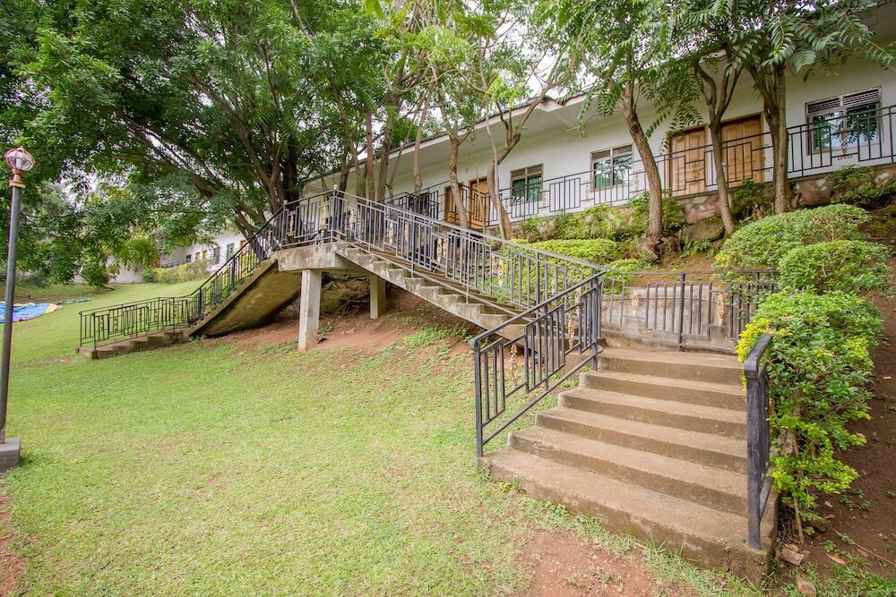 Фото Отель Zebra