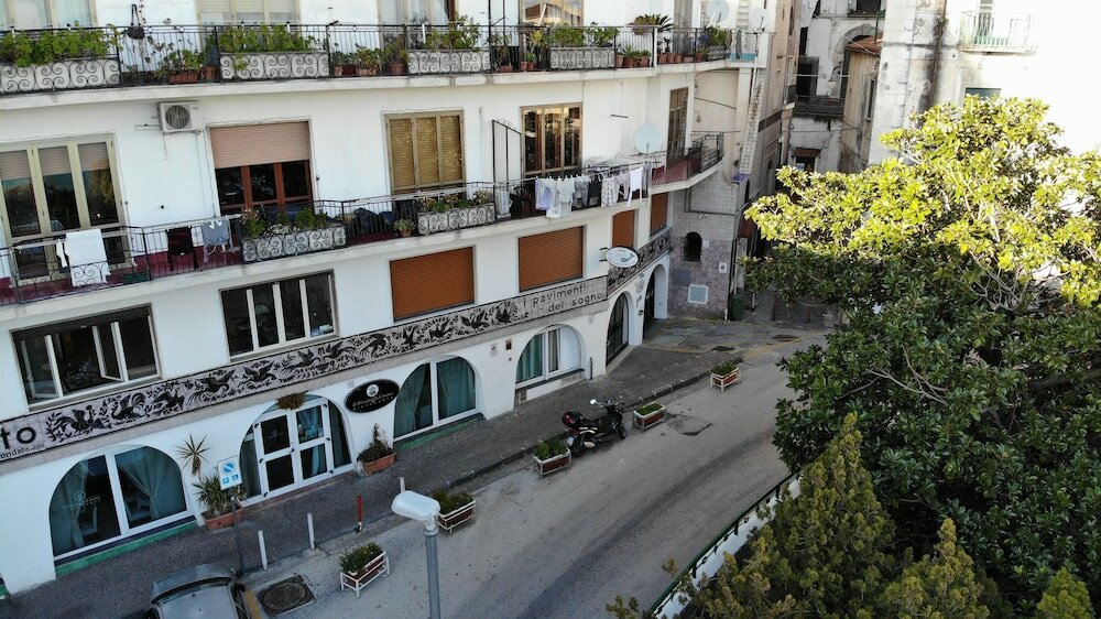 Фото B&b Palazzo Pinto