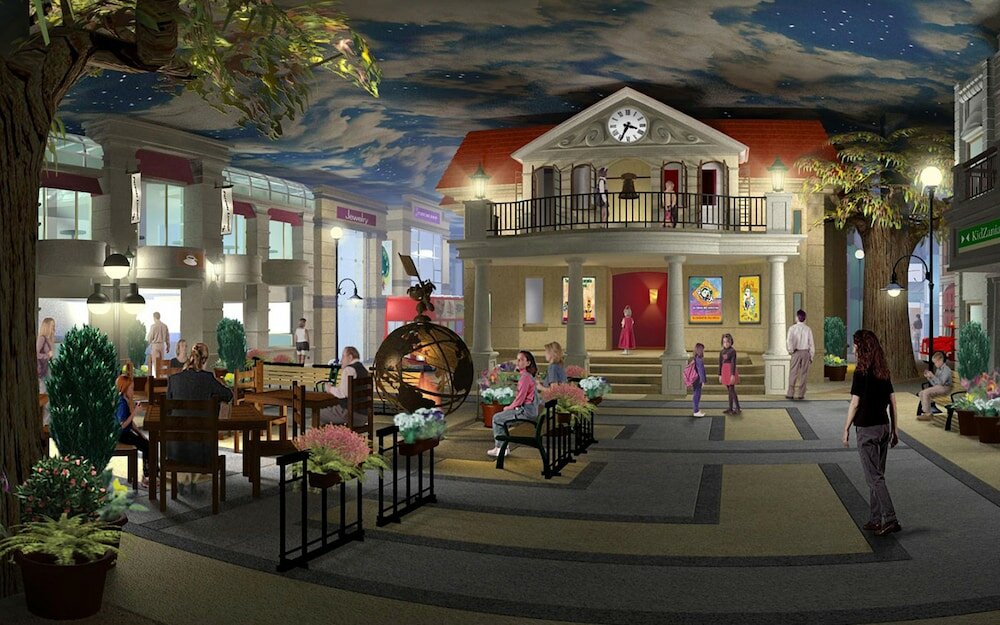 Фото Скай Апартаменты