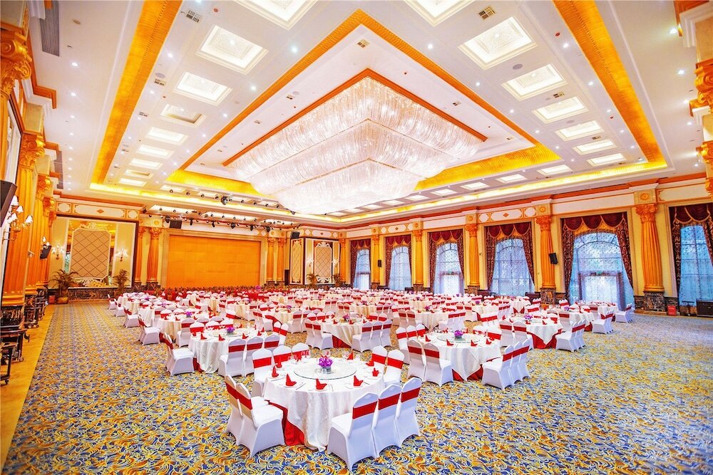 Фото Hengda Hotel Nanjing