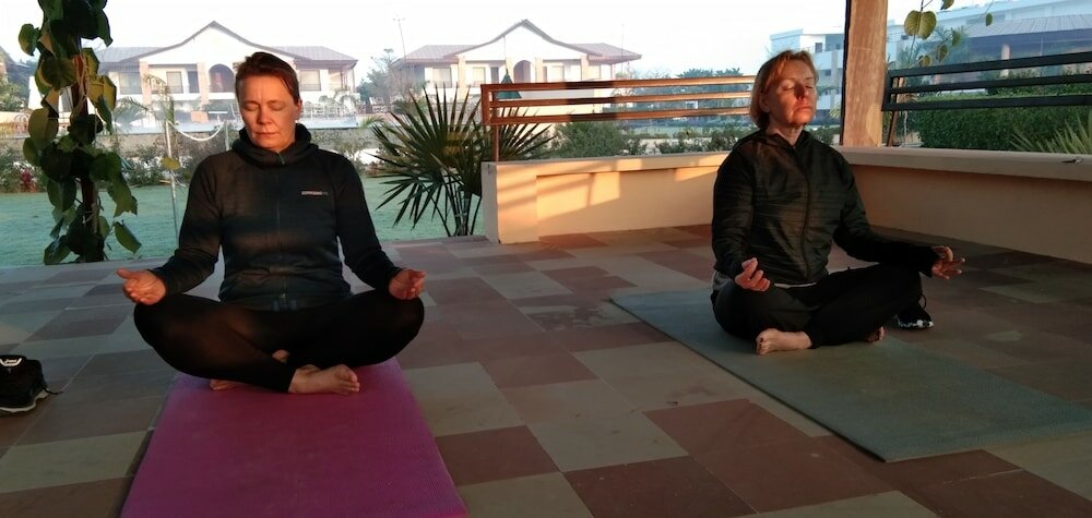 Фото Abhyaran Resort Ranthambore