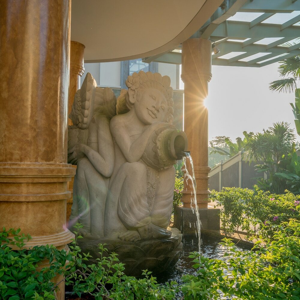 Фото SereS Springs Resort & SPA Singakerta