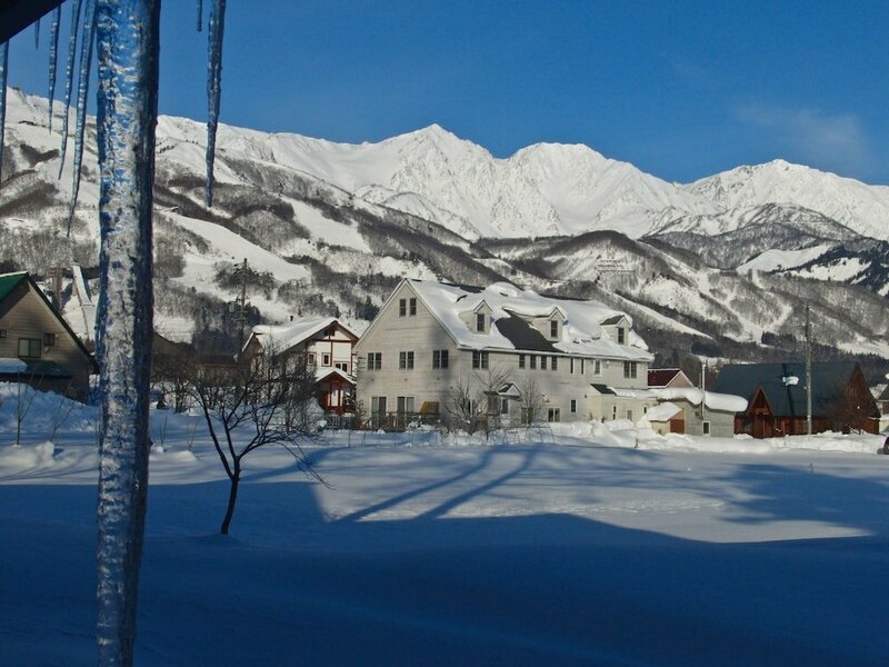 Гостиница Hakuba Powder Lodge