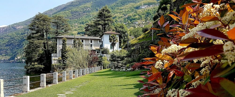 Фото Villa Marina - Como Lake
