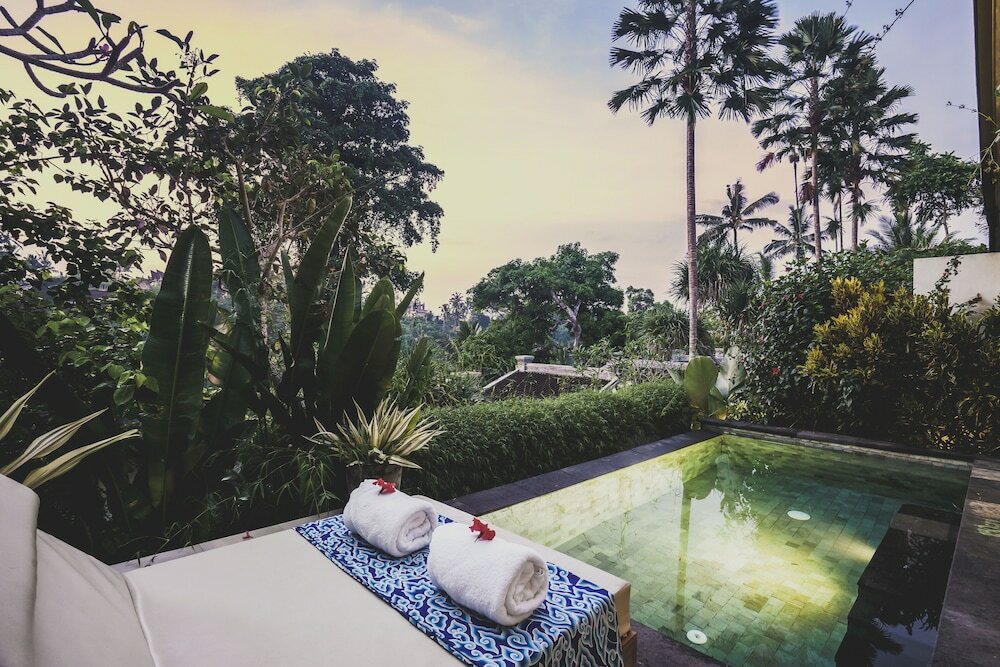 Фото Amora Ubud Boutique Villas